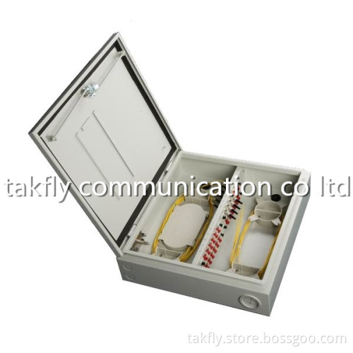 1u 19inch Fiber Optic Patch Panel